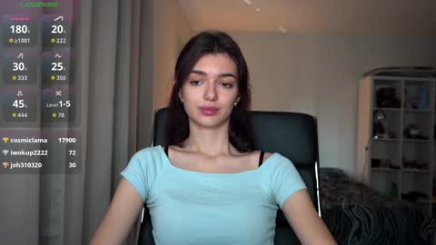 Olivia online show from November 2025 10:13:02 PM