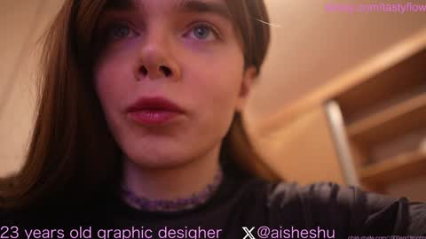 Aishe online show from January 2025 09:07:01 PM