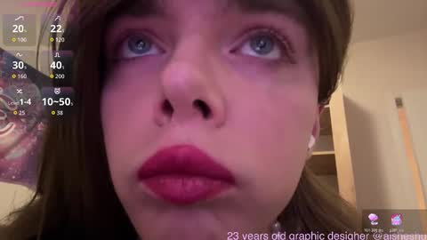 Aishe online show from November 2025 11:10:02 AM