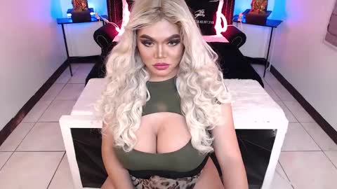 Sasha Banks online show from December 2024 08:09:01 AM