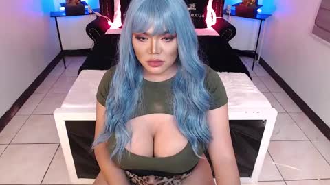 Sasha Banks online show from January 2025 10:58:02 PM