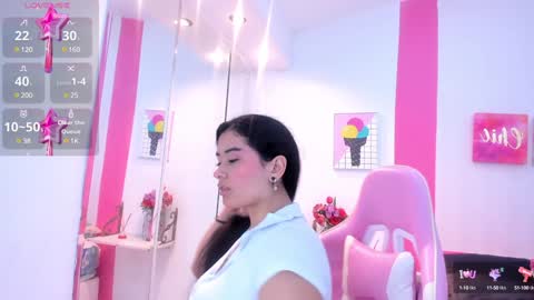 Scarlette  online show from February 2025 03:41:02 AM