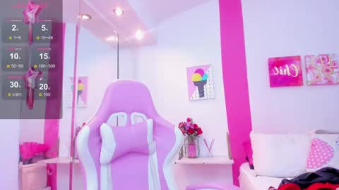 Scarlette  online show from February 2025 06:58:02 AM