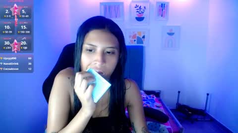 Alina online show from December 2024 01:50:01 AM