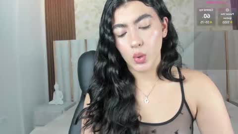 Snapshot of 1m_emily chatting on March 2025 08:44:02 PM . online show from March 2025 08:44:02 PM