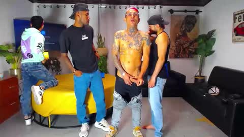 pushman online show from November 2025 02:02:01 PM