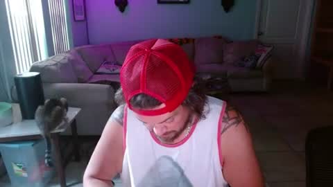 ThrillBilly online show from June 2026 11:46:02 AM
