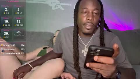 Snapshot of 2for5uncut chatting on October 2025 04:09:02 AM RR UnCut online show from October 2025 04:09:02 AM