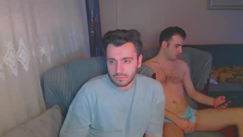 Berk online show from February 2025 10:54:01 PM