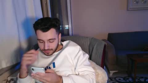 Berk online show from November 2025 09:47:01 PM