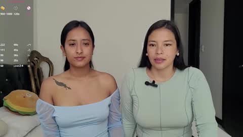 Dalilah and Tarah online show from January 2025 07:15:01 PM