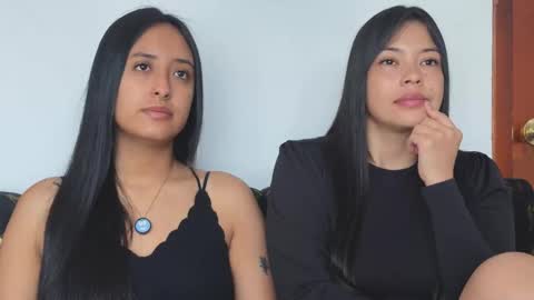 Dalilah and Tarah online show from November 2025 02:38:01 PM