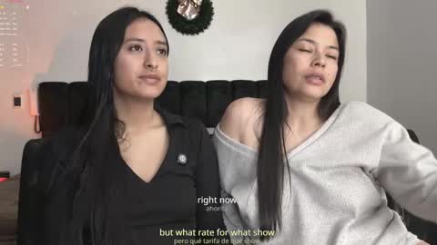 Dalilah and Tarah online show from February 2026 10:50:02 PM