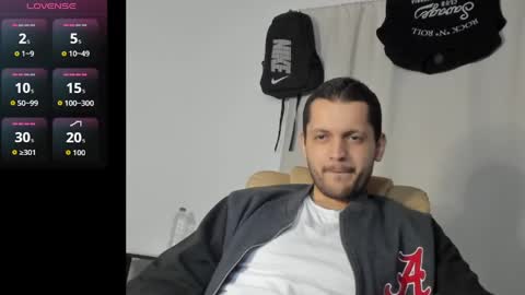 Alex THE BIG SNAKE DUDE online show from July 2026 02:05:02 AM