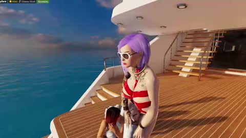 Naugthy Sara online show from December 2025 09:44:01 PM