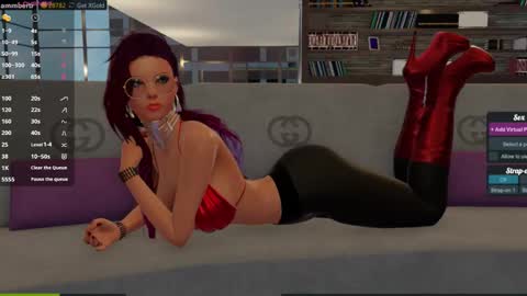  Ammber  online show from October 2025 04:18:01 PM