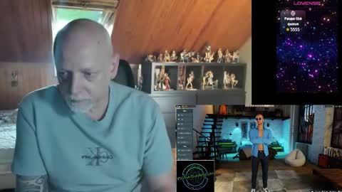 Snapshot of 3dxchatsharing chatting on September 2025 04:34:02 PM 3dxchatsharing online show from September 2025 04:34:02 PM
