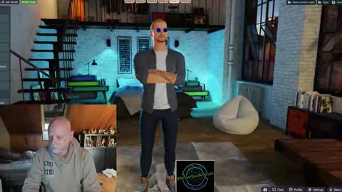 3dxchatsharing online show from February 2026 11:35:02 AM