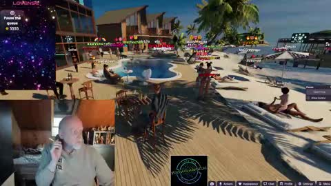 3dxchatsharing online show from March 2026 03:49:02 PM