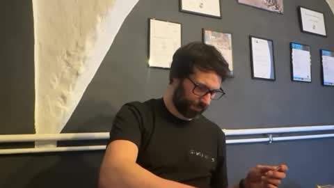 Dani online show from February 2025 11:05:01 PM