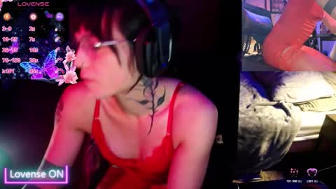 3ShyCat3 online show from November 2025 09:09:02 AM