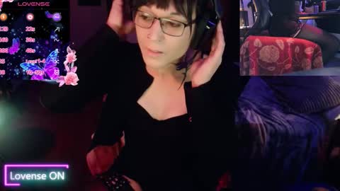 3ShyCat3 online show from November 2025 09:44:02 AM