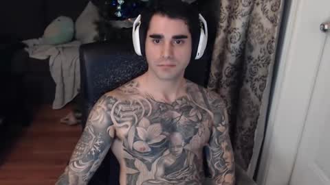 Anomander Rake online show from December 2024 11:29:01 PM