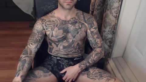 Anomander Rake online show from December 2024 10:07:02 PM