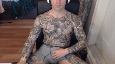 Anomander Rake online show from January 2025 06:48:01 PM