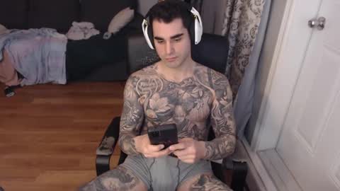 Anomander Rake online show from February 2025 10:20:01 PM