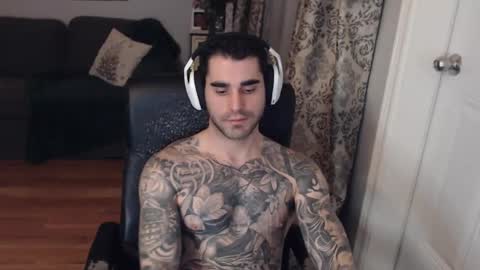 Anomander Rake online show from February 2025 12:51:02 AM