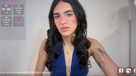 Gabriela  online show from January 2026 04:22:01 PM