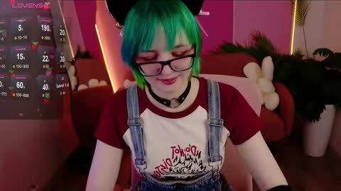 Snapshot of 666_marshmallow chatting on February 2026 07:25:01 AM Marsi online show from February 2026 07:25:01 AM