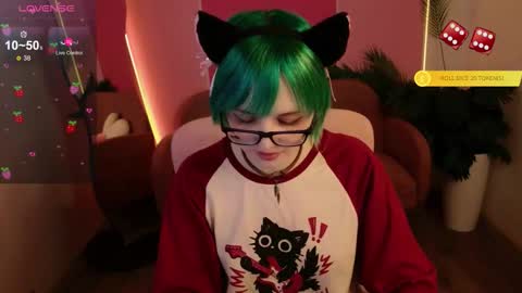 Snapshot of 666_marshmallow chatting on February 2026 07:31:02 AM Marsi online show from February 2026 07:31:02 AM