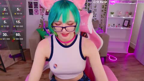 Snapshot of 666_marshmallow chatting on February 2026 07:19:01 AM Marsi online show from February 2026 07:19:01 AM