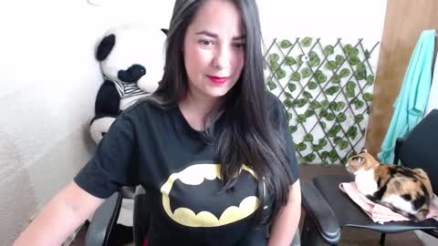 69 tania santos online show from February 2025 07:44:01 PM