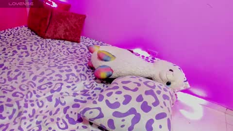 Snapshot of 6_bunny_9 chatting on October 2025 01:33:02 AM Celeste online show from October 2025 01:33:02 AM