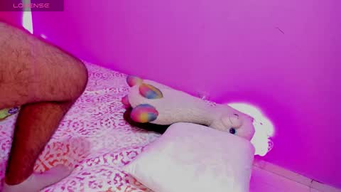 Snapshot of 6_bunny_9 chatting on October 2025 01:26:02 AM Celeste online show from October 2025 01:26:02 AM