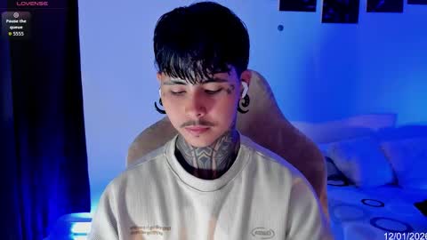 Stefan online show from January 2026 08:03:01 PM