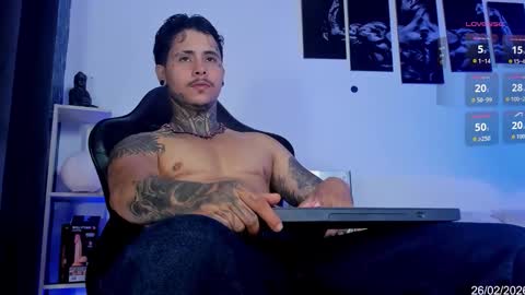 Stefan online show from February 2026 01:21:02 PM