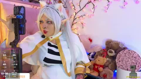 Lucycosplay777 online show from October 2025 08:08:02 PM
