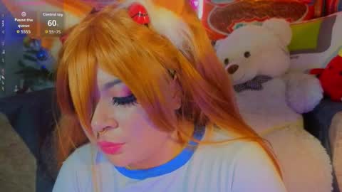 Lucycosplay777 online show from December 2025 07:40:02 PM