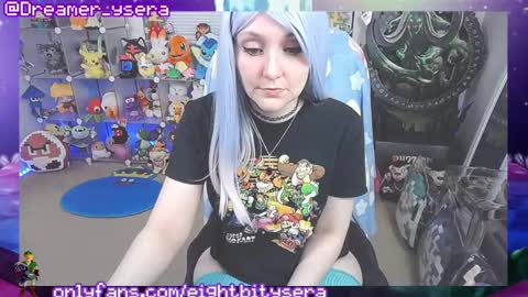 Snapshot of 8bitdeviants chatting on January 2025 05:35:01 AM Nacht And Ysera online show from January 2025 05:35:01 AM