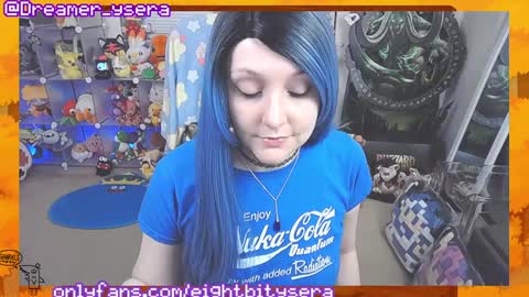 Snapshot of 8bitdeviants chatting on November 2025 04:57:01 AM Nacht And Ysera online show from November 2025 04:57:01 AM