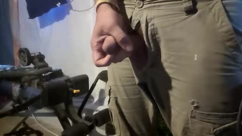 8magicstick8 online show from October 2025 02:45:02 PM