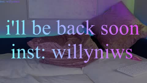 Willow online show from February 2025 08:54:02 AM