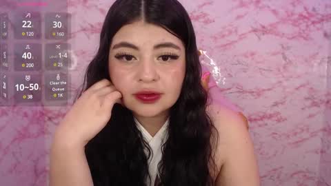 Snapshot of _aafrodita__ chatting on February 2025 06:47:02 AM Alexa online show from February 2025 06:47:02 AM