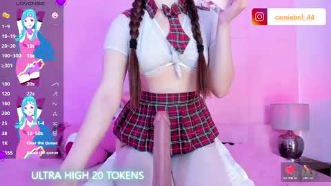 Snapshot of _abril77 chatting on May 2026 02:29:01 AM Abril online show from May 2026 02:29:01 AM