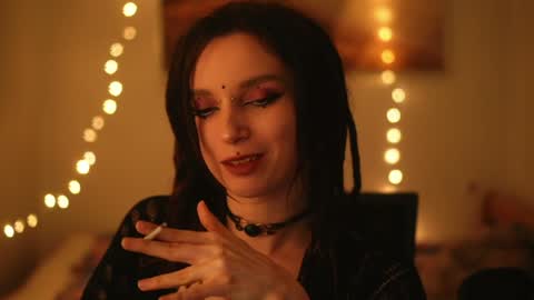 Snapshot of _alicemorrison_ chatting on April 2026 06:10:01 PM Alice Morrison Mistress Datura online show from April 2026 06:10:01 PM