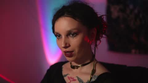 Snapshot of _alicemorrison_ chatting on May 2026 05:30:02 PM Alice Morrison Mistress Datura online show from May 2026 05:30:02 PM